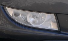 1x Skoda Fabia 5J Nebelscheinwerfer Nebelleuchte rechts+ Gitter Blende Abdeckung