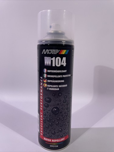 Motip imprägnier spray leder - motip,