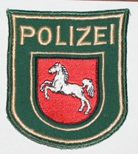 NIEDERSACHSEN POLIZEI German