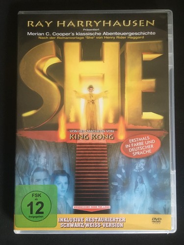 She präsentiert von ray - präsentiert,