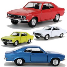 Opel manta 1970 - opel, a