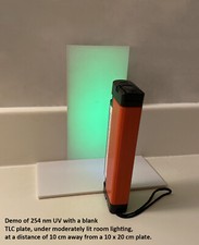 Lamp 254nm 365nm handheld - 254nm/365nm,