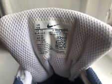 Nike T-Lite XI UK14 EUR 49,5 Weiss Neuwertig