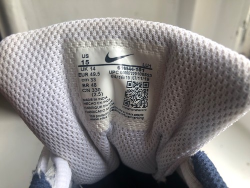 Nike lite uk14 eur 49 - nike,