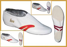 IWA 401 501 Leder Gymnastikschuh Kunst Turn Schuh Turnen Akrobatik Schläppchen