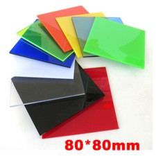 80*80mm Farbige Acrylglas
