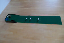 HAZARD PUTTING MAT Masters SINCE 1990 Golf