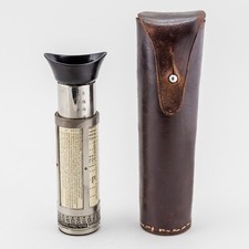 Bewi SENIOR Belichtungsmesser Belichtungsmesser Photo Meter - Vintage 30er Jahre