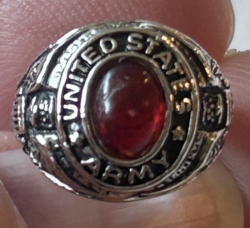 United states army - army, ring