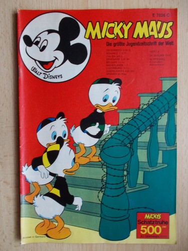 Comics hefte micky - hefte,,