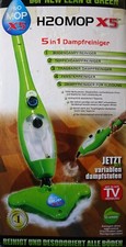 H2O Mop X5 Dampfreiniger