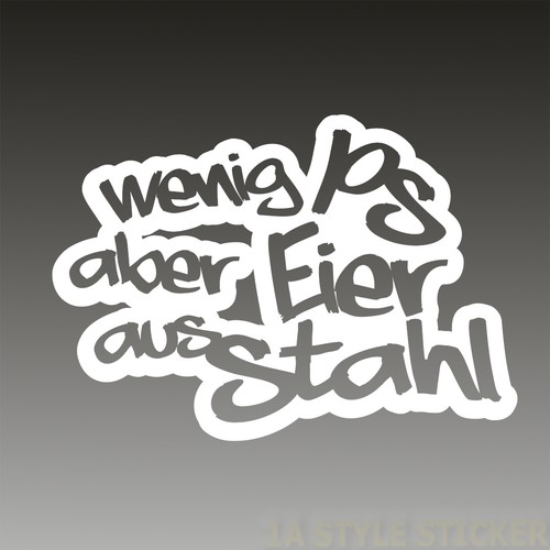 Wenig eier aus - wenig, stahl