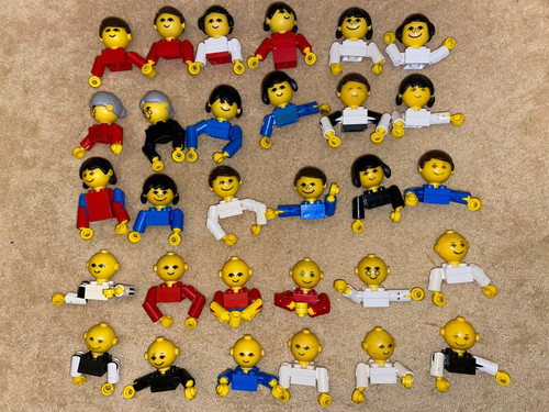 Lego homemaker großkopf - lego,