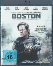 Boston - Kevin Bacon, John Goodman, J.K. Simmons, Michelle Monaghan - Blu-ray