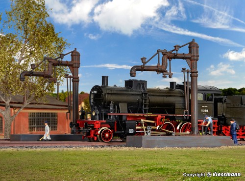 Kibri 39422 spur - h0,