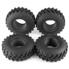 Gummi 127mm reifen - 2,2", für
