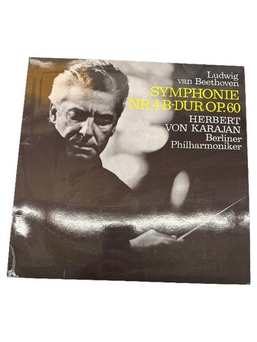 Beethoven symphonie 4 - symphonie, nr.
