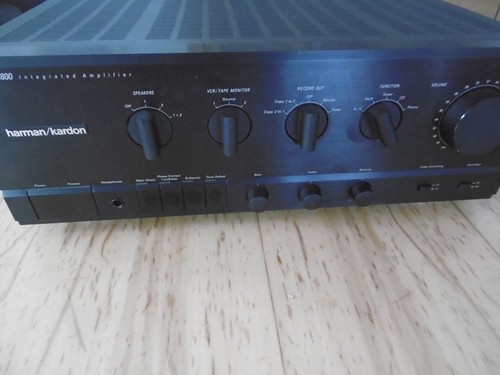 Harman kardon 6800 - kardon,