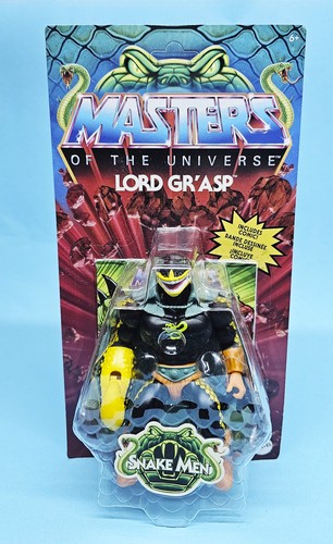 Lord gràsp masters the - grÀsp, of