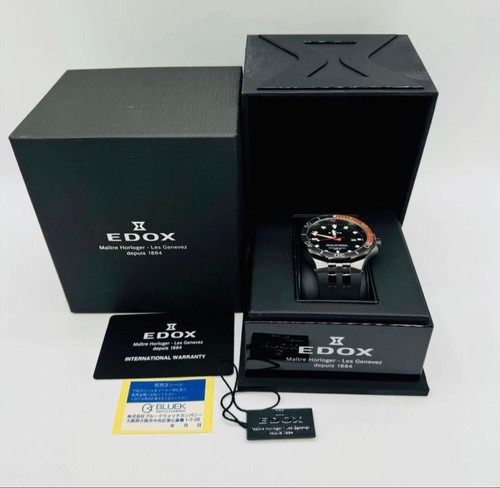 Edox delphin 53015 chronograph - delphin,