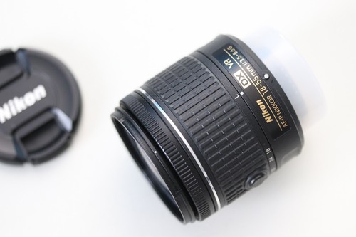 Nikon 6 18 55mm dx - 3,5-5,6/18-55mm,
