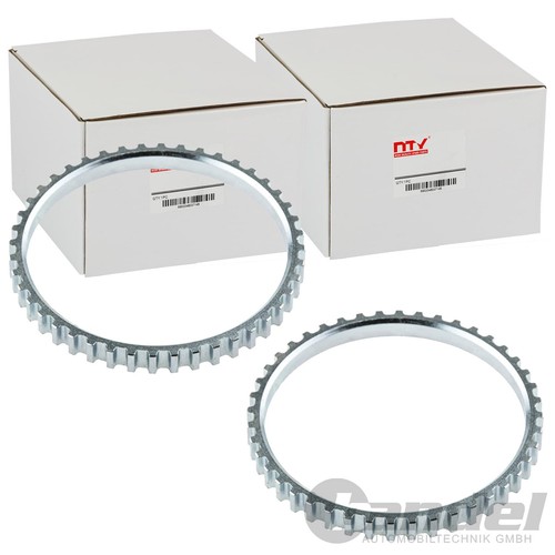 Nty abs sensorringe vorne - 2x, abs-sensorringe