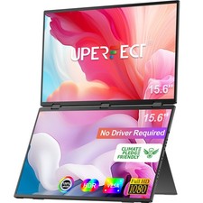 15,6 Zoll 1080P 2 * Laptop