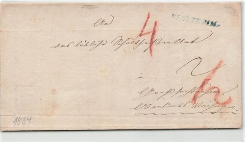 156620 vorphilatelie blauer - vorphilatelie,
