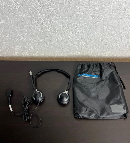 Sennheiser 550 call center - cc,