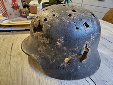 Stahlhelm Stalingrad Bodenfund