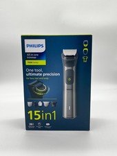 Philips Multigroom 7000 Series 15-in-1 Trimmer – Bart, Haar & Körper NEU - OVP