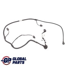 Audi A3 8P hintere Stoßstange