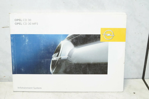 Opel cd30 mp3 - cd30,