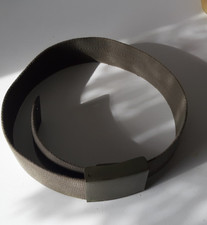 Koppel zum Arbeitsanzug / Kampfanzug der frühen  Bundeswehr bis Anfang 1990