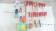 Elektriker Werkzeug neu und gebraucht wiha, witte elora,athlet,orbis 31 teile