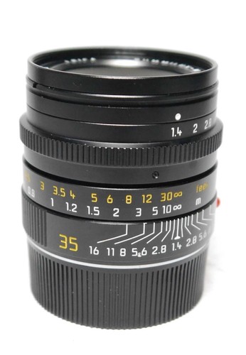 Leica summilux 35 asph - summilux,