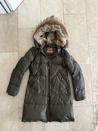 Parajumpers long bear khaki - bear,