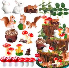 Pilz Waldkuchen Dekoration