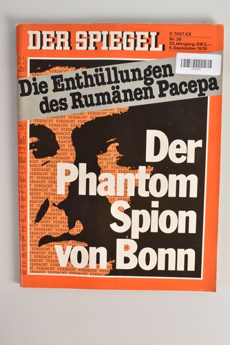 Der spiegel 36 - der,