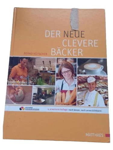 Der neue clevere bäcker bernd - clevere,