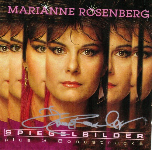 Marianne rosenberg - rosenberg, "