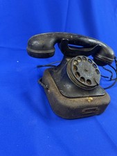 Siemens W28 Bakelit Telefon