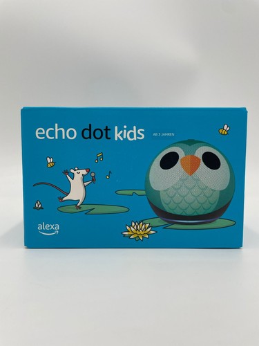 Amazon echo dot kids edition - kids,