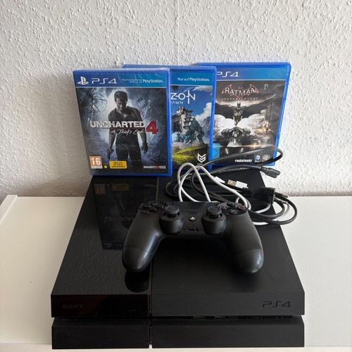 Sony playstation konsole ps4 - 4,