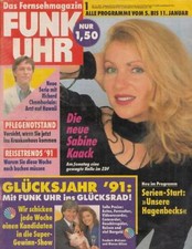 Funk Uhr Marianne und