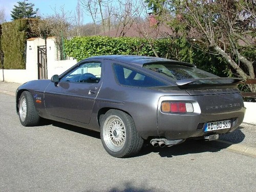 Porsche 928 dach - porsche,