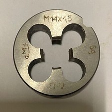 Schneideisen  M14x1,5