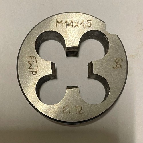 Schneideisen m14x1 5 - , m14x1,5
