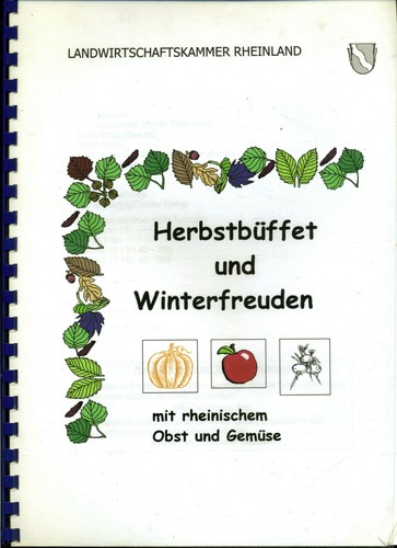 Herbstbüffet und