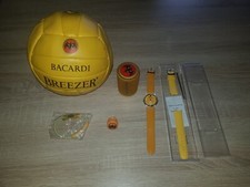 Bacardi Breezer Sammlung Volleyball Selten